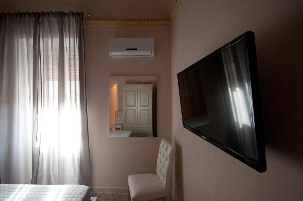 Suite Barocca Noto Szoba fotó