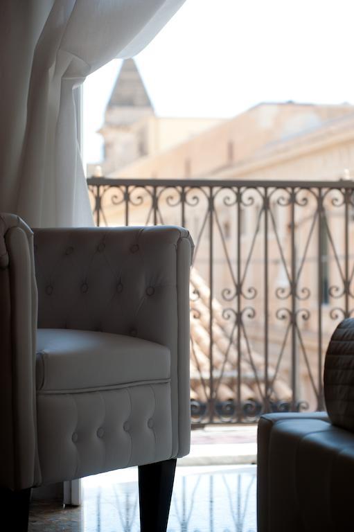 Suite Barocca Noto Kültér fotó