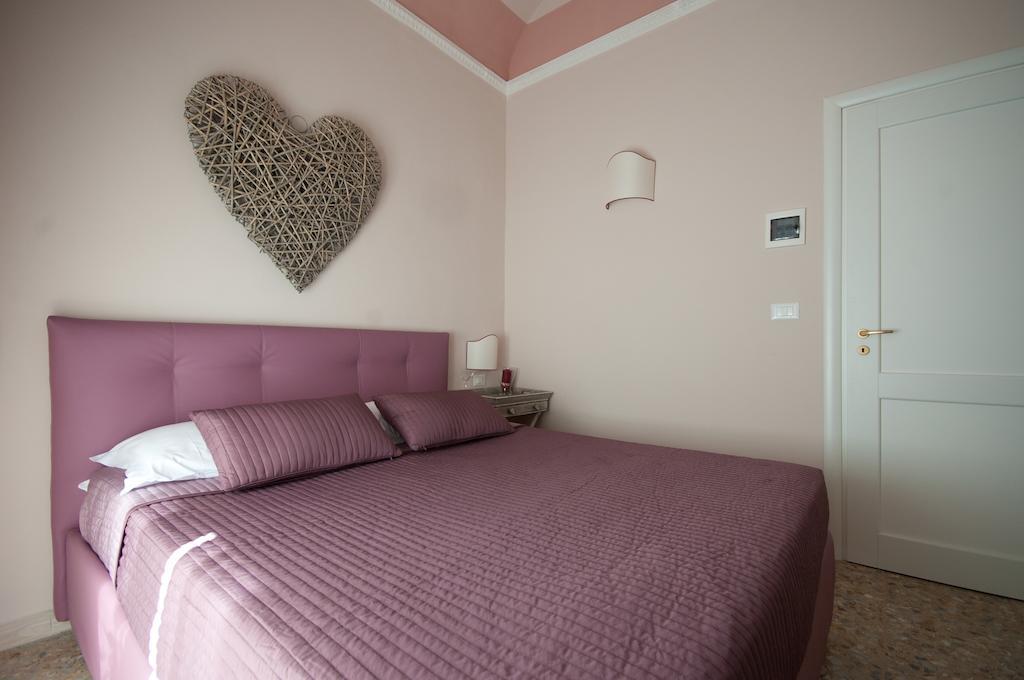 Suite Barocca Noto Szoba fotó